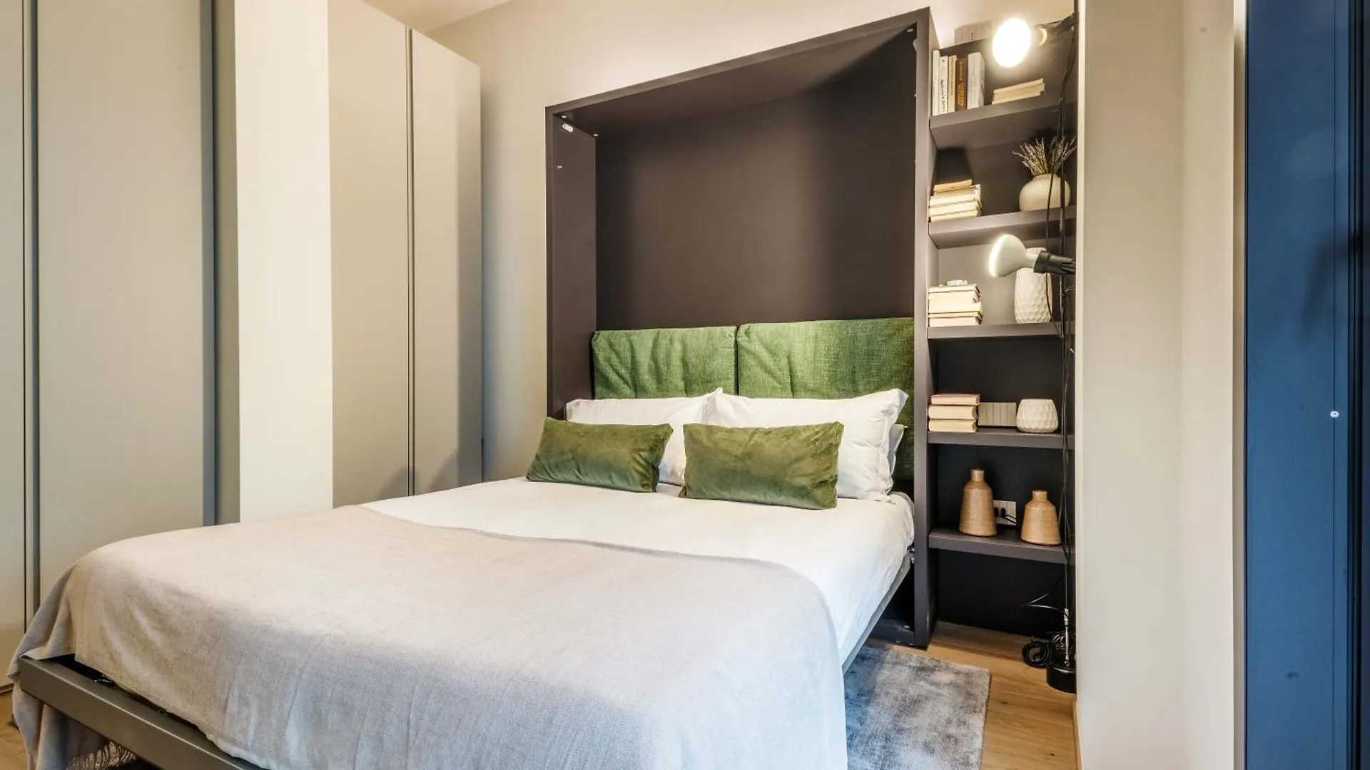 Exclusive Retreat Few Steps From Duomo - Apt 5 Daire Milano