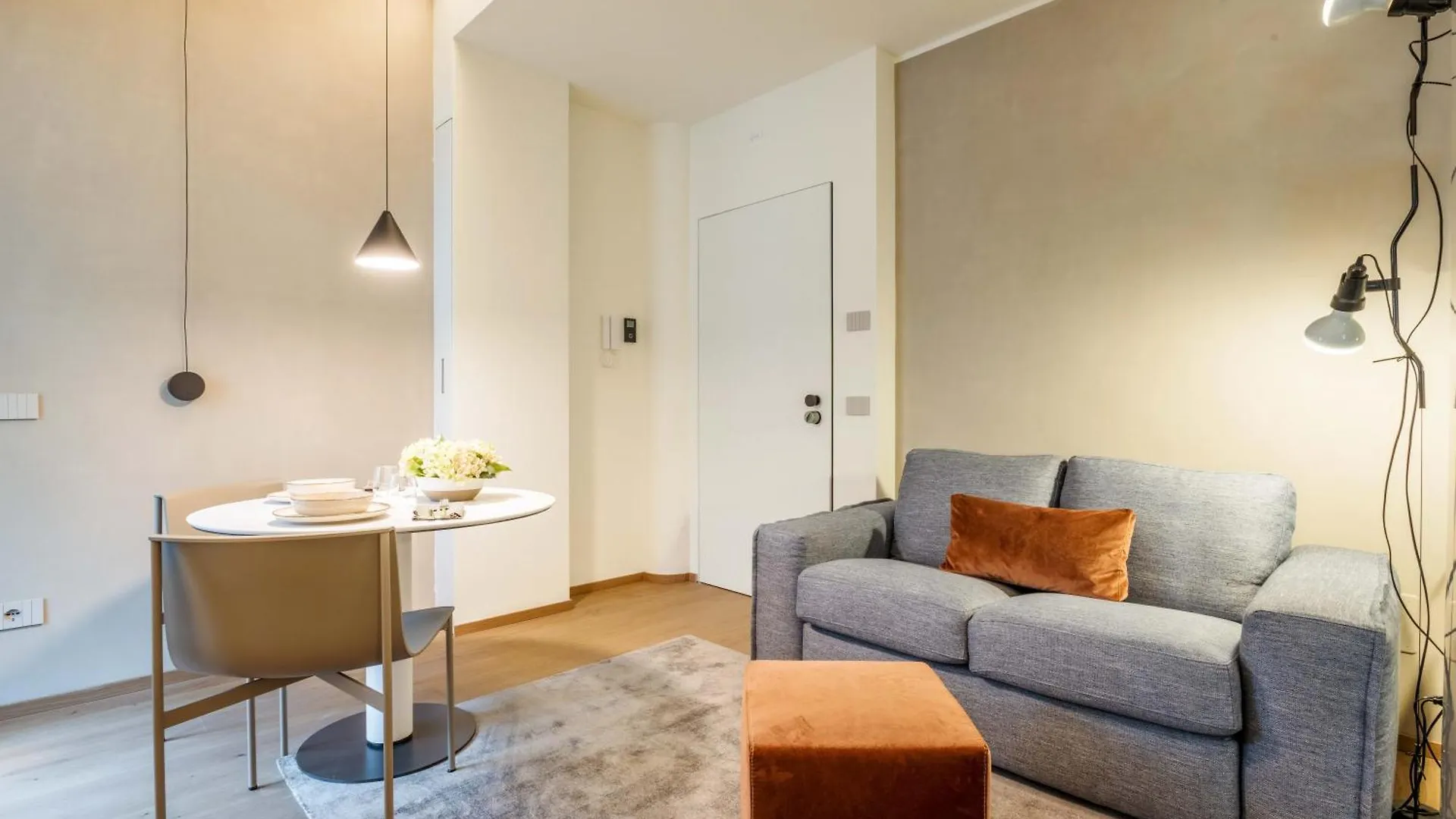 Apartmán Exclusive Retreat Few Steps From Duomo - Apt 5 Milán 0*,  Itálie