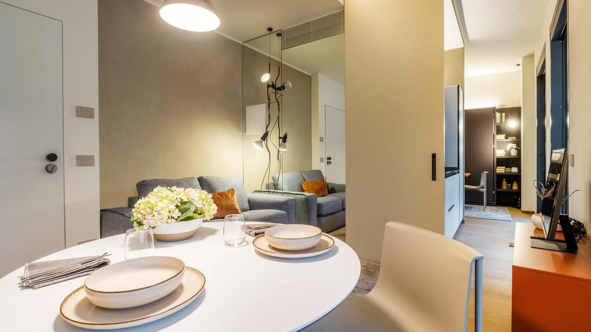 Apartmán Exclusive Retreat Few Steps From Duomo - Apt 5 Milán Itálie
