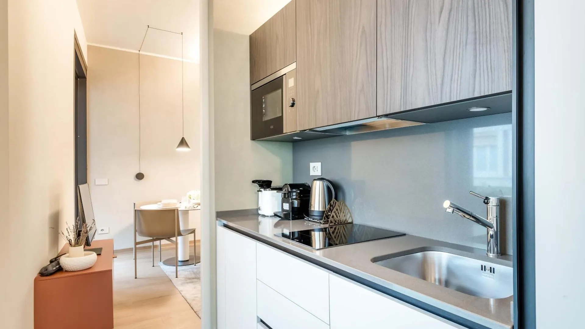 Apartmán Exclusive Retreat Few Steps From Duomo - Apt 5 Milán 0*,