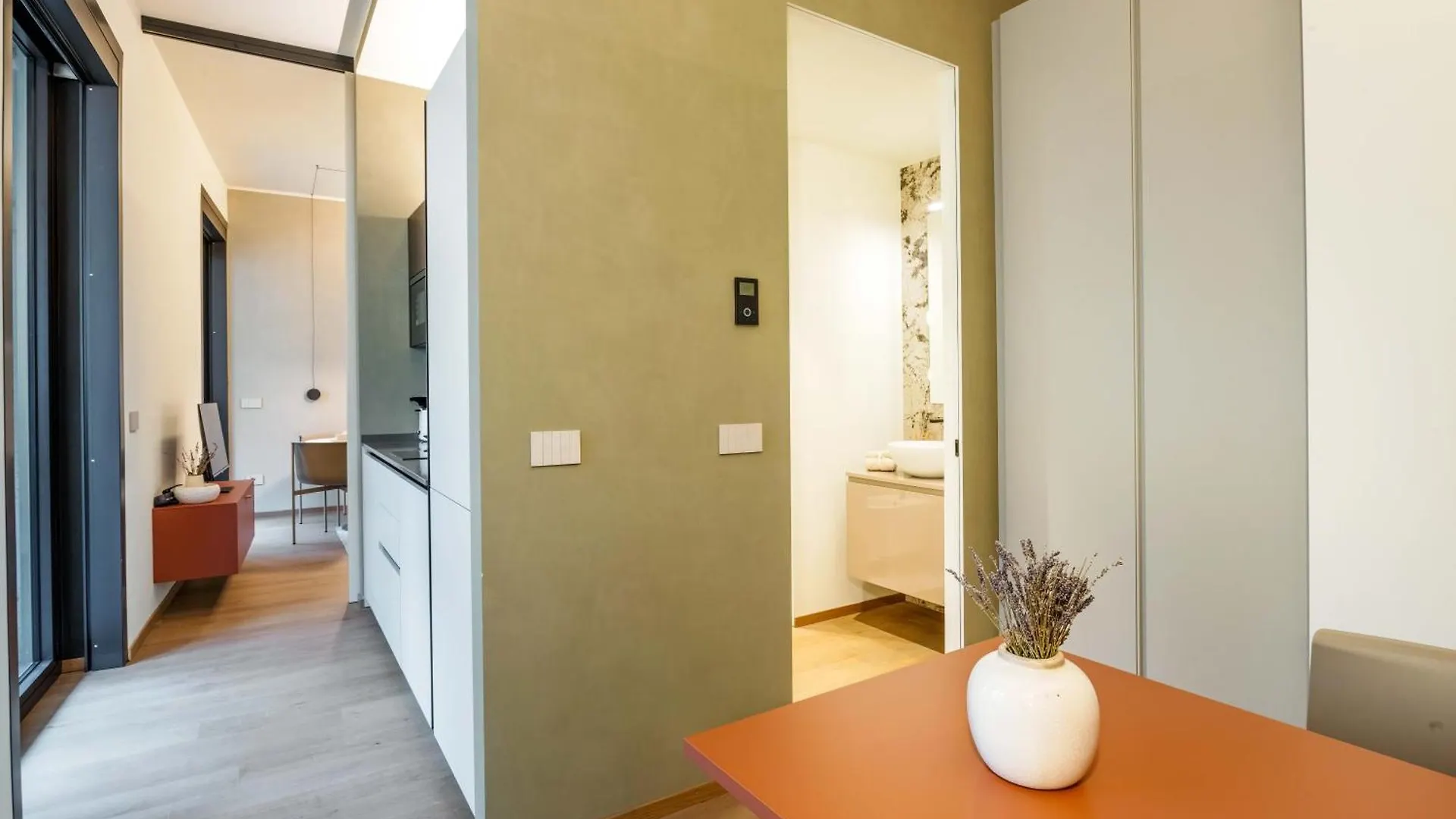 Apartmán Exclusive Retreat Few Steps From Duomo - Apt 5 Milán