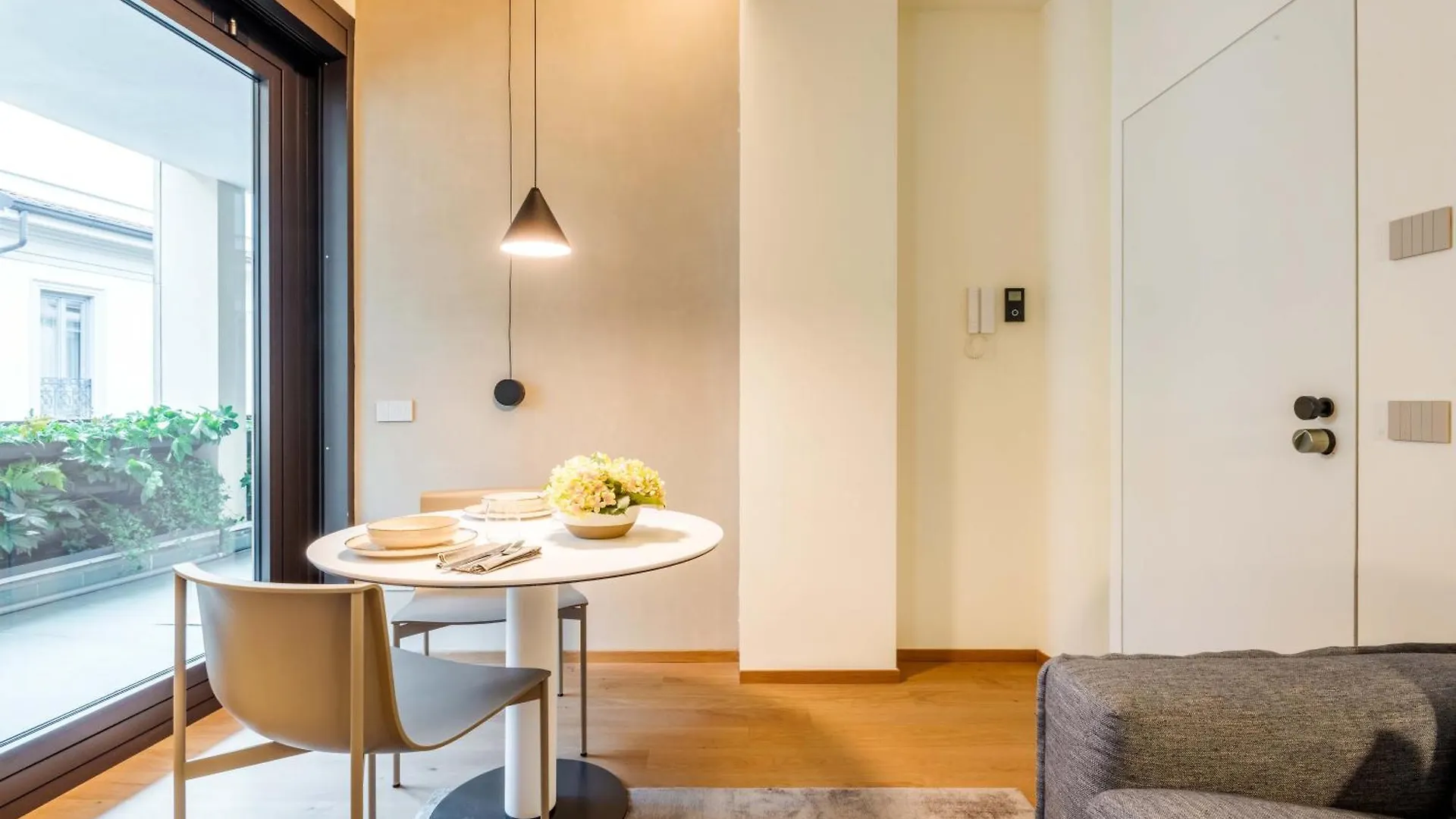Apartmán Exclusive Retreat Few Steps From Duomo - Apt 5 Milán